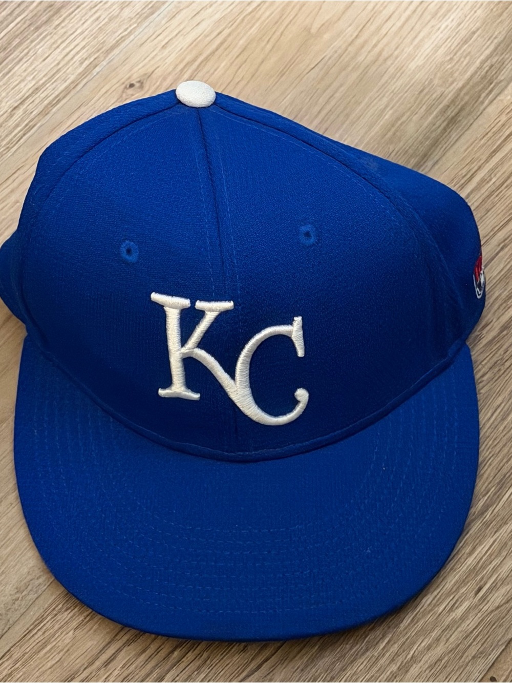 Kansas City Royals OC Sports Adjustable Blue Team MLB Baseball Cap Hat